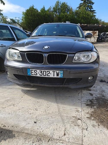 Pare choc avant bmw - avant, 1