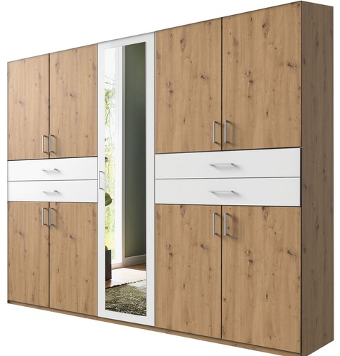 Armoire penderie taiga - penderie, wimex