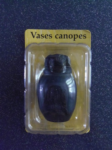 Statuette figurine egyptienne - statuette,