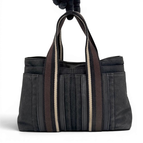 Sac fourre tout vintage hermes - fourre-tout,