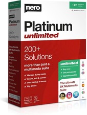 BOITE Platinum Unlimited avec