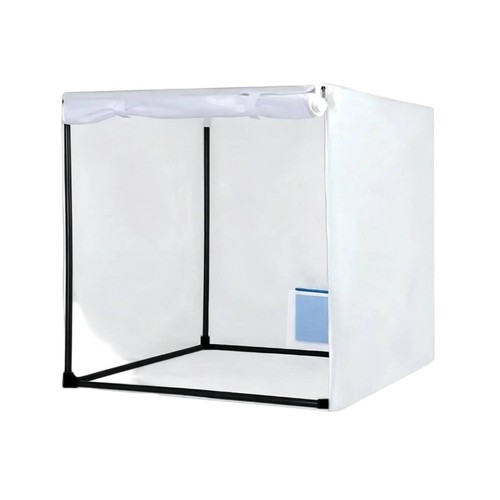 Cabine peinture avec filtre - cabine,