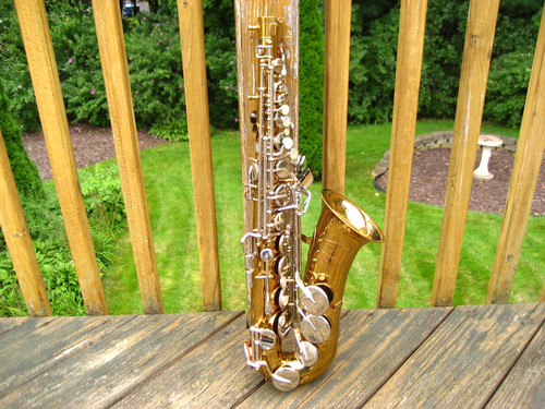 Vintage selmer bundy - bundy, ii