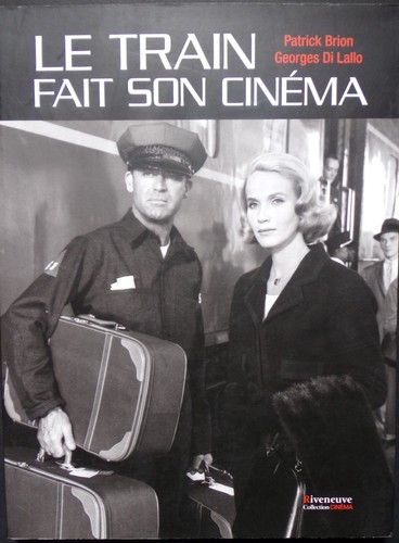 Train fait son cinéma - train,