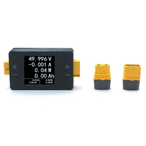 Compteur puissance rc - compteur, de