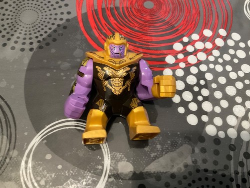 Thanos figurine plastique - plastique,