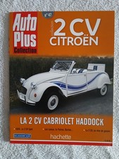 AUTO PLUS COLLECTION 2 CV