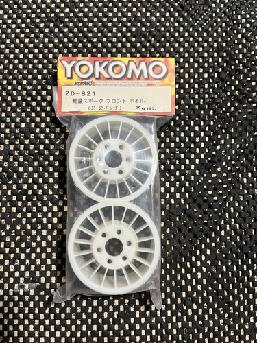 Vintage yokomo wheels - wheels, for