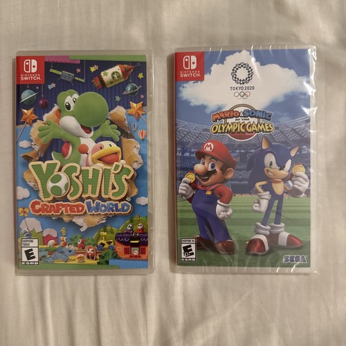 Nintendo switch yoshi crafted - yoshi,
