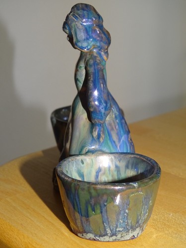 Ancienne saliere gres - saliere,