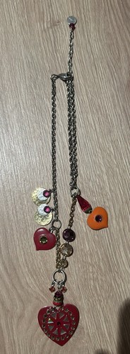 Collier zoé lilla - collier,
