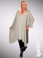 Myo-Lagenlook Robe Pull Longue