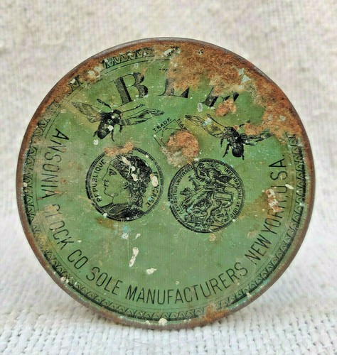 1930 vintage ansonia one day - ansonia,