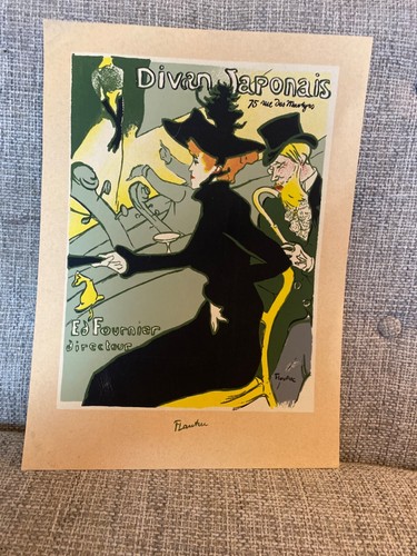 Rare vtg 1940 toulouse - vtg, 1940's
