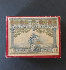 Boite plume SERGENT MAJOR 4344