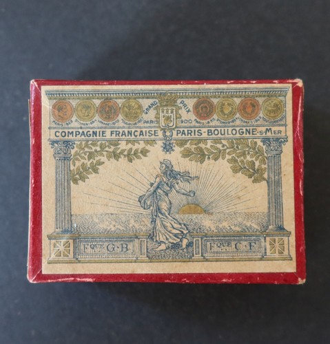 Boite plume sergent major - plume,