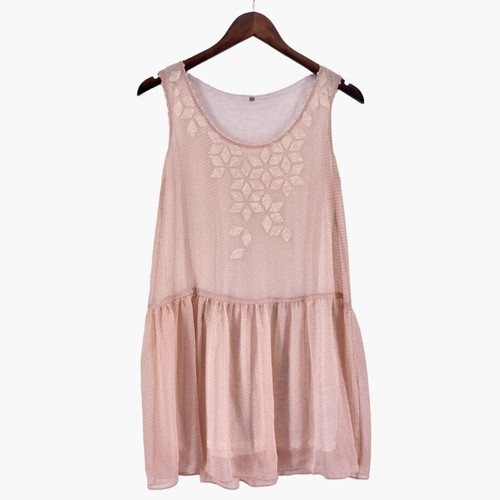 Cop copine requiem robe - robe, pink
