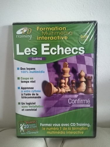 Les échecs confimé jeu - Échecs, pc