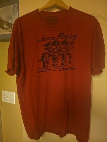 Johnson motors inc tshirt xxl - johnson,
