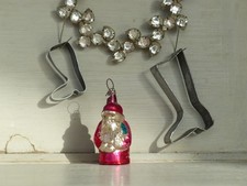 Ancien emporte pièce 2 Bottes