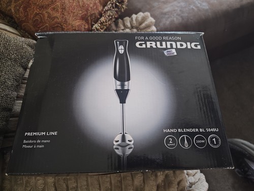 New grundig speed 200 watt - new!,