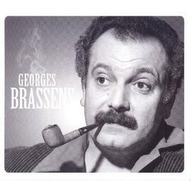 Gerorges brassens - cd,