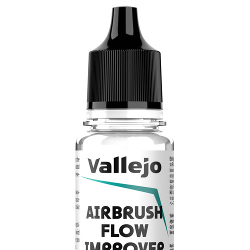 Airbrush flow improver 18ml - airbrush,