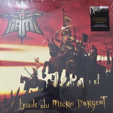 Vinyle IAM « l’école Du Micro D’argent »