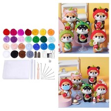 Kit de filature de laine à