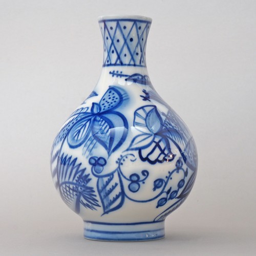 Lomonossov porcelaine vase - lomonossov,