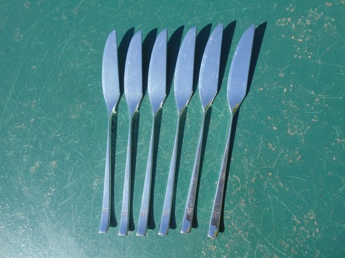 Couteaux poisson ercuis - 6,