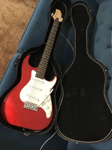 Samick greg bennett mini - greg,