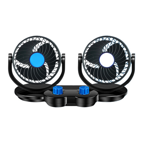 Ventilateur for voiture double - for,