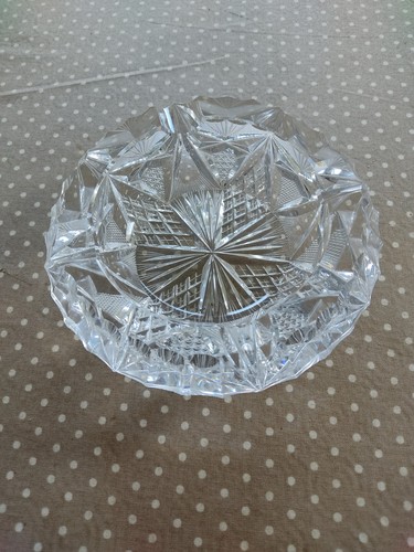 Grand cendrier cristal au - grand,