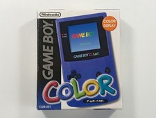 CONSOLE NINTENDO GAMEBOY COLOR