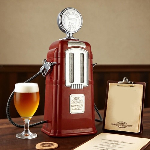 Distributeur bière - de,