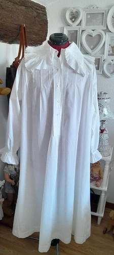 Somptueuse chemise nuit t40 - somptueuse,