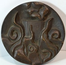 RARE MEDAILLE 1967 10th