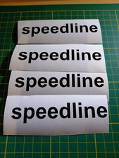 Sticker autocollant logo jante