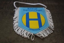 ancien petit FANION / PENNANT / WIMPEL )) IRAKLIS THESSALONIKI **** GREECE GRECE