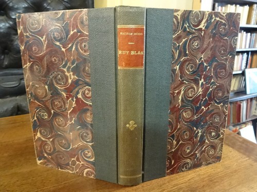 Ruy blas victor hugo théâtre - ruy,