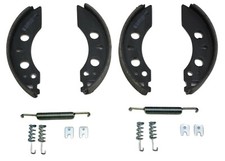 Neuf Frein F. Alko Type 2035 200x35 Plaquette de Remorque Voiture