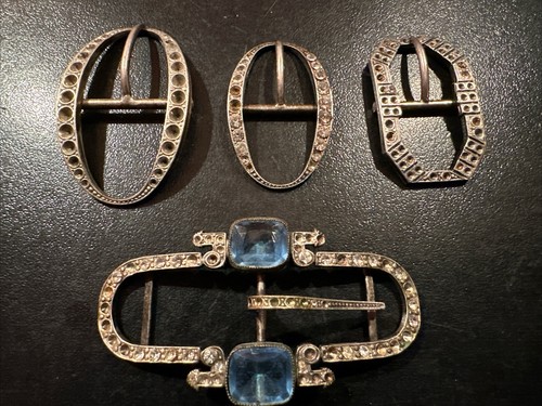 Rare lot boucles - de, ceinture