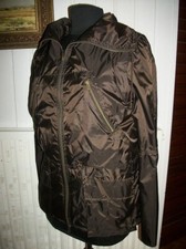 Veste manteau  parka zip