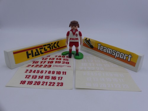 Playmobil 4700 4725 football - playmobil, *