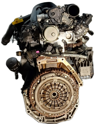 Moteur k9k770 renault clio - moteur, iii