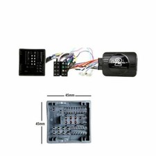 COMMANDE AU VOLANT POUR OPEL