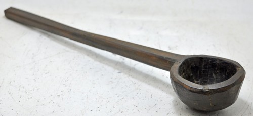 Cuillère longue bois - cuillère,