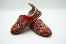 Moroccan Leather Babouche
