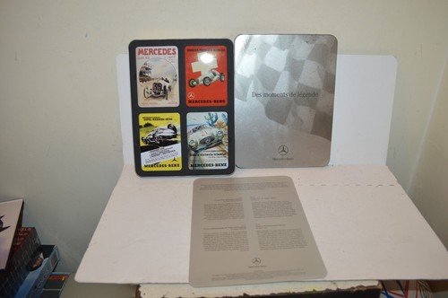 Coffret collector metal 4 - , de
